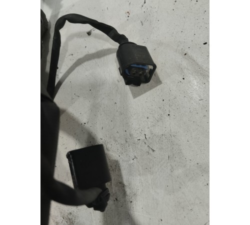 Электропроводка двигателя