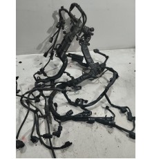 Электропроводка двигателя