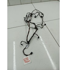 Электропроводка отопителя печки