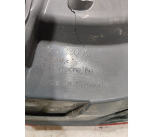 Фонарь задний левый