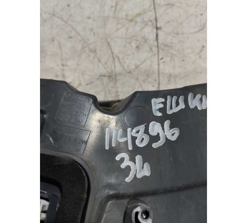 Фонарь задний левый