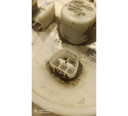 Топливный насос