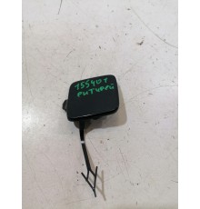 Заглушка буксировочного крюка