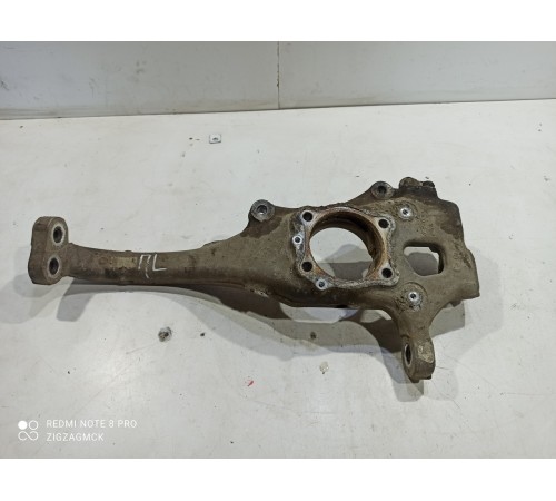 Кулак поворотный(передний левый)