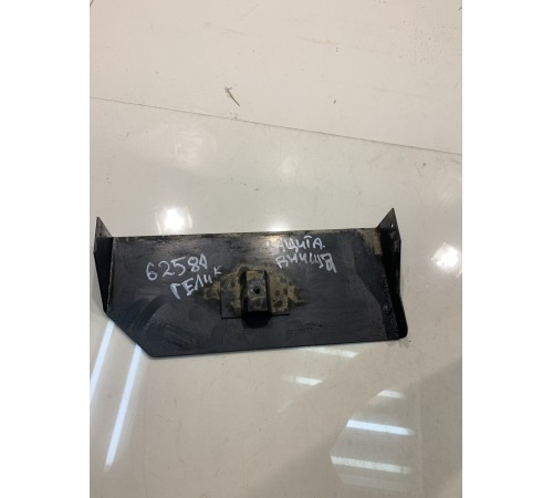 Защита днища