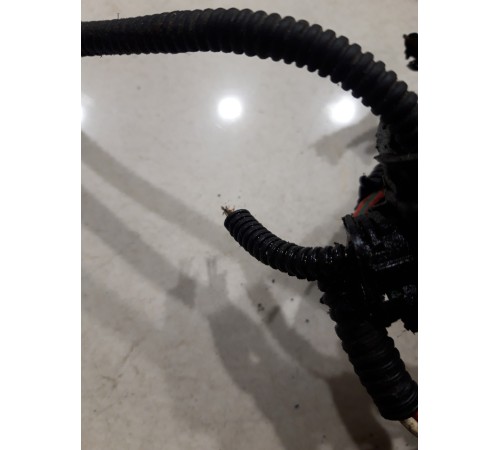 Электропроводка двигателя