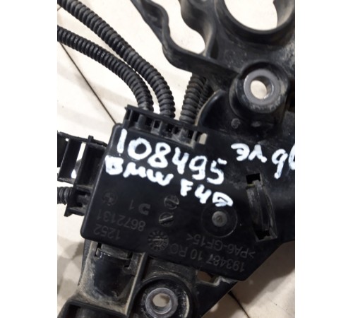 Электропроводка двигателя