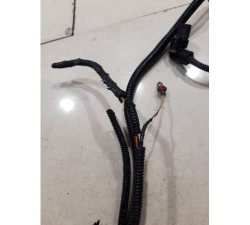 Электропроводка двигателя