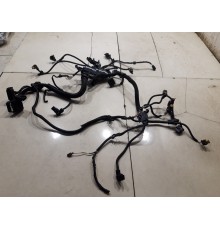 Электропроводка двигателя