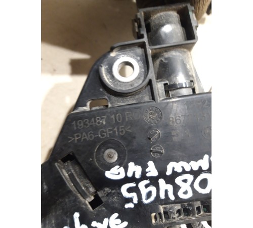 Электропроводка двигателя