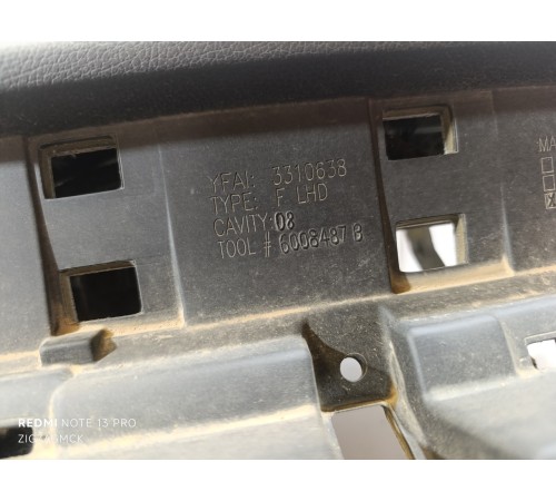 Панель салона , торпедо