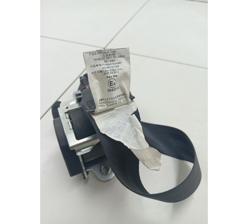 Ремень безопасности передний левый