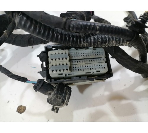 Электропроводка двигателя ДВС