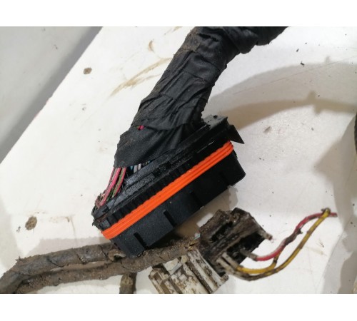 Электропроводка двигателя ДВС