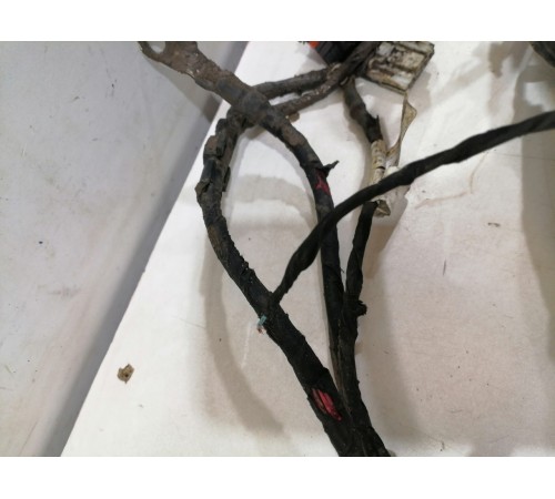 Электропроводка двигателя ДВС