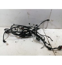 Электропроводка двигателя ДВС