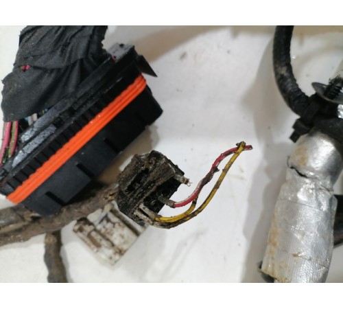 Электропроводка двигателя ДВС