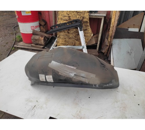 Локер(задний правый)