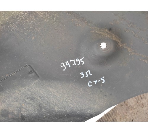 Локер(задний правый)