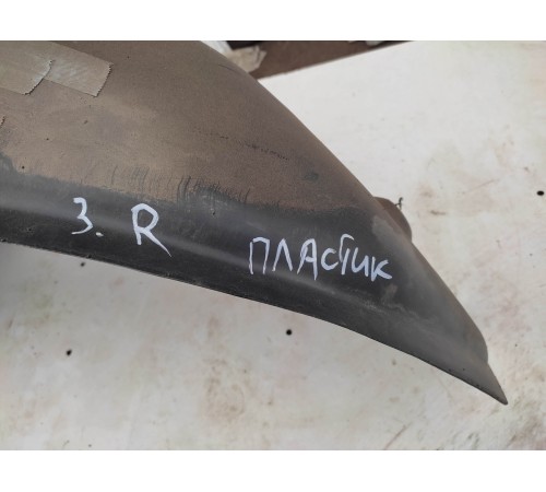 Локер(задний правый)