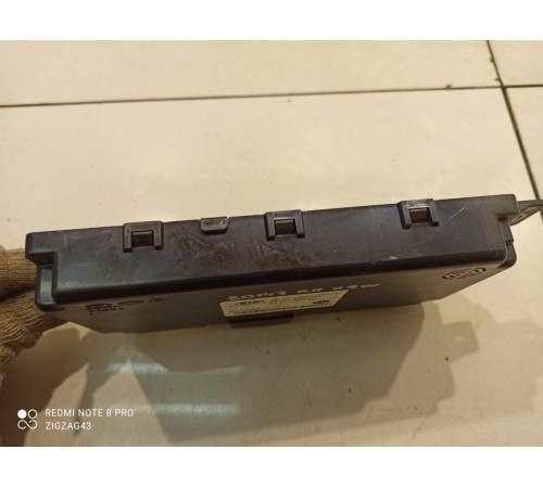 Блок управления сиденьем(передний правый)