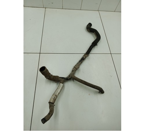 Патрубок радиатора