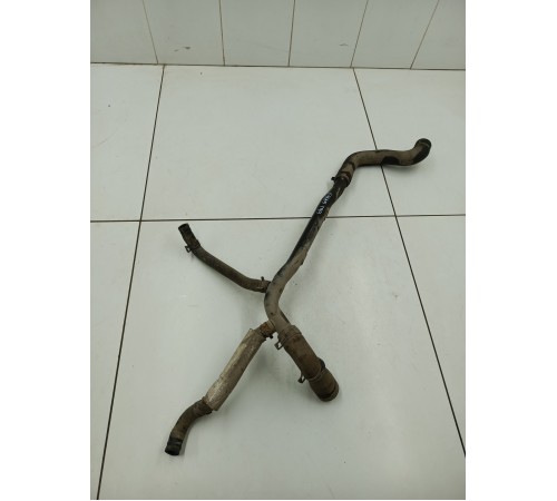 Патрубок радиатора