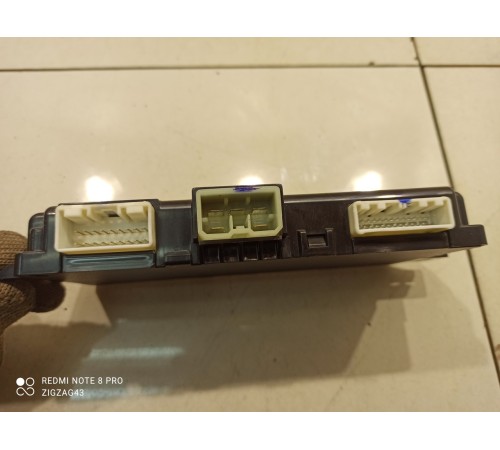 Блок управления сиденьем(передний правый)