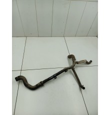 Патрубок радиатора