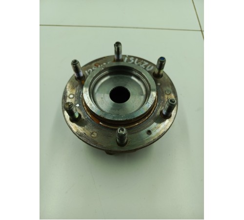 Ступица передняя