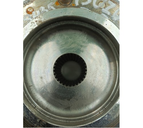 Ступица передняя