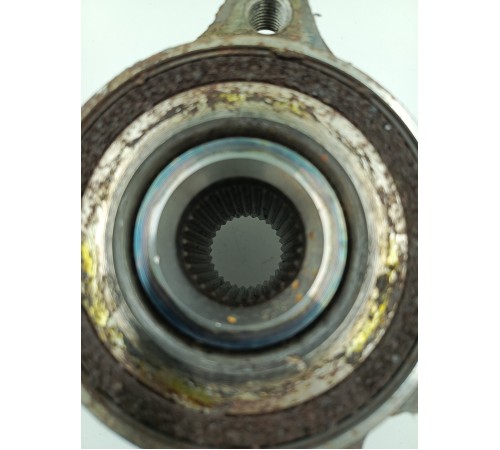 Ступица передняя