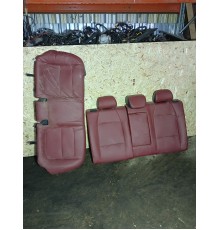 Задний ряд сидений