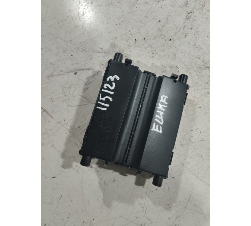 Блок управления климат контролем