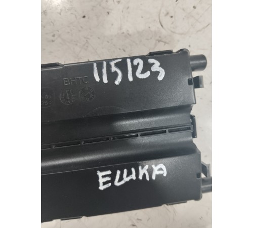 Блок управления климат контролем