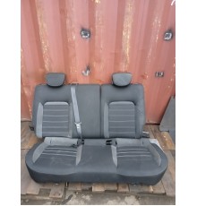 Задний ряд сидений