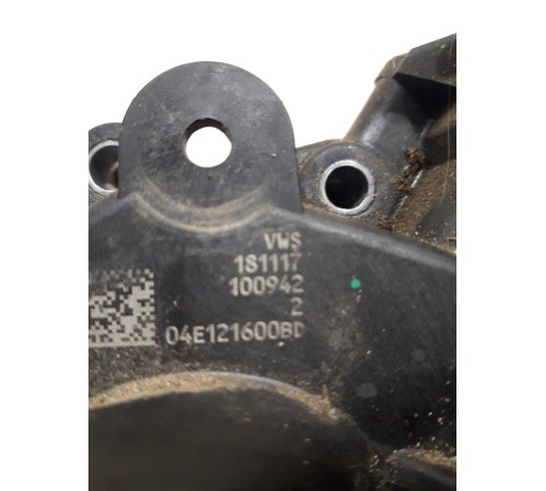 Насос водяной (помпа) в сборе