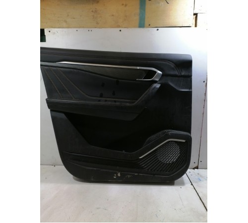 Обшивка двери передняя левая