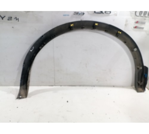 Накладка арки крыла задняя левая