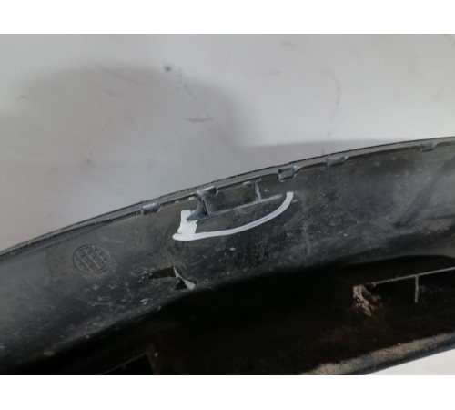 Накладка арки крыла задняя левая