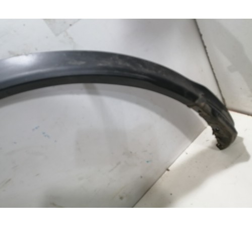 Накладка арки крыла задняя левая