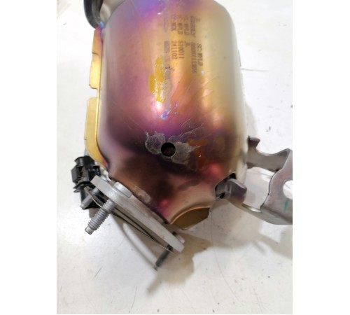 Катализатор верхний