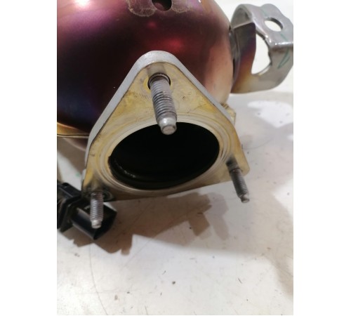 Катализатор верхний