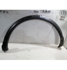 Накладка арки крыла задняя левая