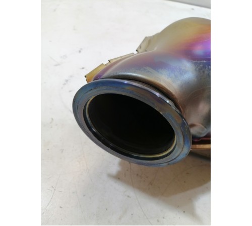 Катализатор верхний