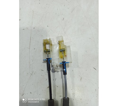 Замок двери (передний правый)