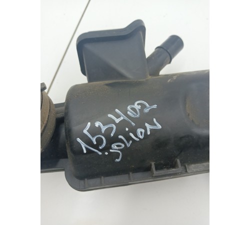 Патрубок воздушного фильтра