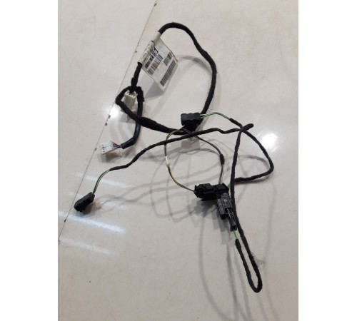 Электропроводка двери (задняя, правая)