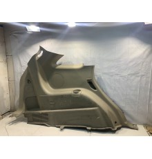 Обшика багажника (левая)