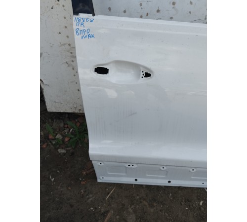 Дверь передняя правая